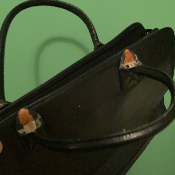 Bundle of Handbags: Danier and Topshop - Picture 13 of 15